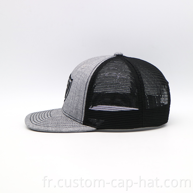 Richardson style mesh cap